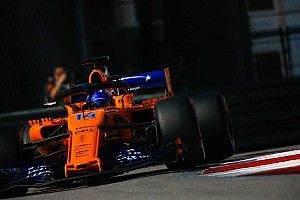 Alonso says FP1 trick the "biggest gain" in Russia