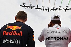 Анализ: по силам ли Ферстаппену навязать борьбу Хэмилтону в Сингапуре?