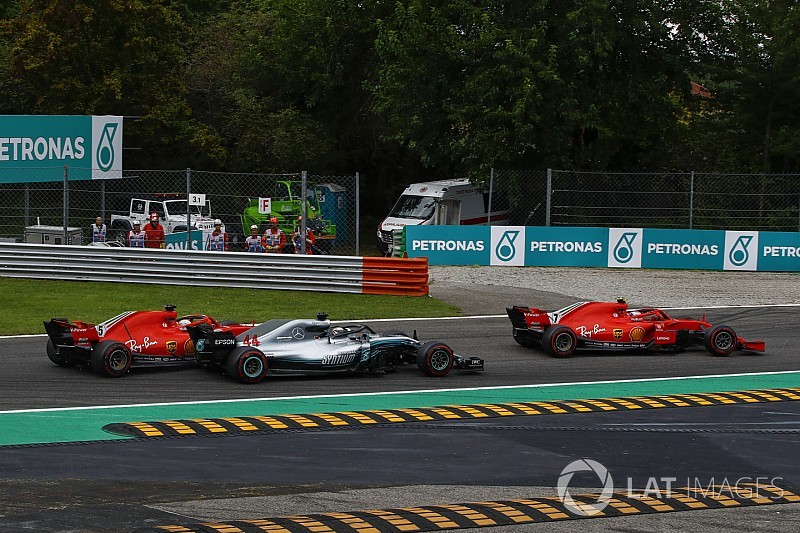 Häkkinen kritisiert Ferrari: Monza "Fehler der Teamführung"