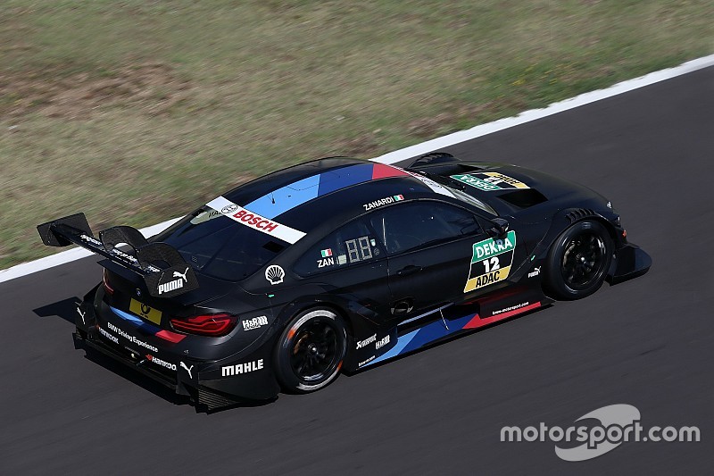 Гонщики DTM о дебюте Дзанарди: Он сможет создать нам геморрой