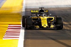 Egyelőre nagyon erős a Renault Szingapúrban