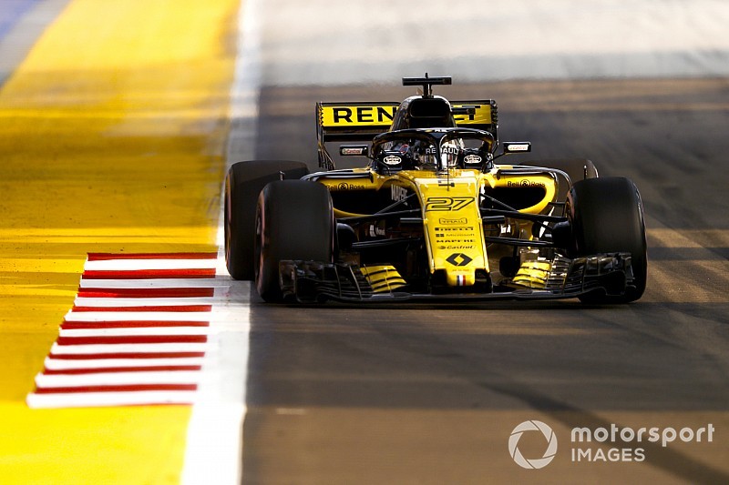 Egyelőre nagyon erős a Renault Szingapúrban