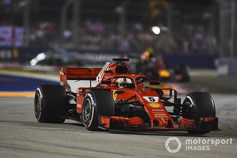 Vettel: "Meu estilo de pilotagem me deu quatro títulos"