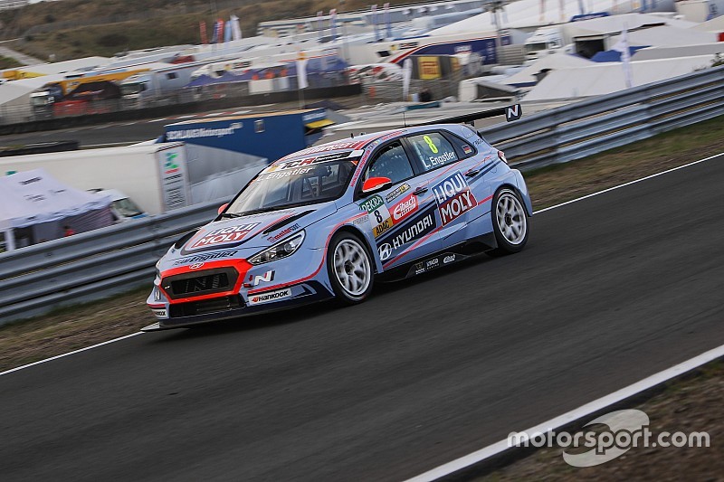 Luca Engstler e Théo Coicaud guidano la doppietta Hyundai in Gara 2 a Zandvoort