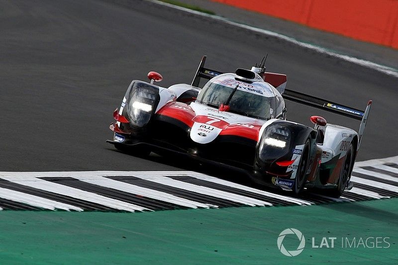 Toyota en pole devant SMP Racing à Silverstone