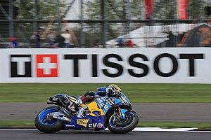 GP di Gran Bretagna LIVE, Warm-Up