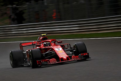 Ferrari, Temmuz ayında Monza'da SF71H ile reklam çekimi yapmış