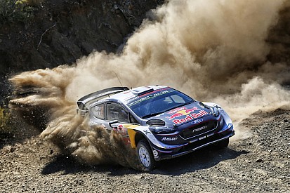 Ogier: Kann "dummen" Crash in der Türkei nicht verstehen