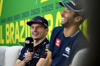 F1 fans lose it as Max Verstappen and Daniel Ricciardo reunite in Red Bull video