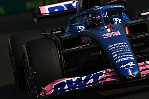 Szafnauer: Alpine was "one of the best" in F1 development race this year