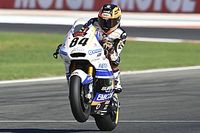 Van den Goorbergh met pijn in Moto2 Valencia: “Besloot te genieten van laatste ronden”