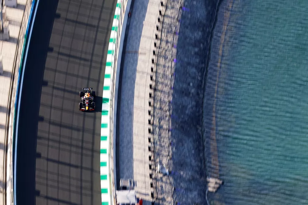 Sergio Perez, Red Bull Racing RB19