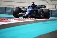 Williams s'est concentré sur sa monoplace 2023 dès juillet