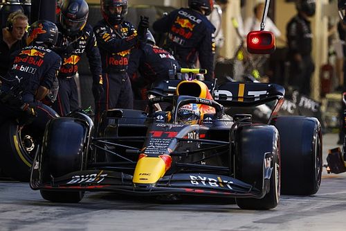 Todo de los pitstop en la F1 2022: los de Pérez, los más rápidos