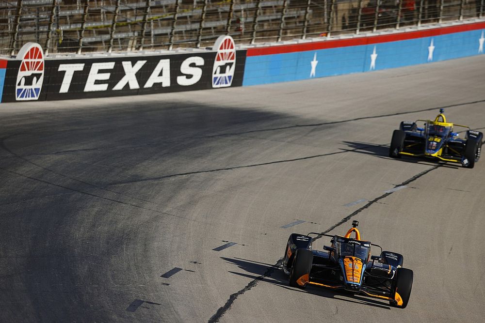 Patricio O'Ward, Arrow McLaren Chevrolet