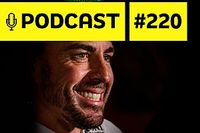 Podcast #220 - Fernando Alonso pode ser a 'salvação' da F1 em 2023?
