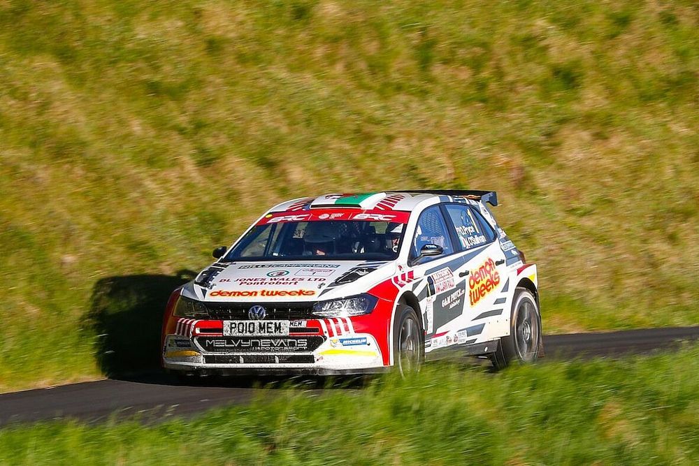 Osian Pryce, Noel O'Sullivan Jnr, Volkswagen Polo R5