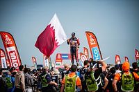 Fotogallery Dakar | La grande festa dell'arrivo di Dammam