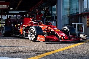 Szef Ferrari odwiedził Leclerca