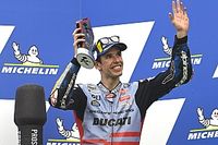 "No me esperaba este arranque", confiesa Alex M&aacute;rquez