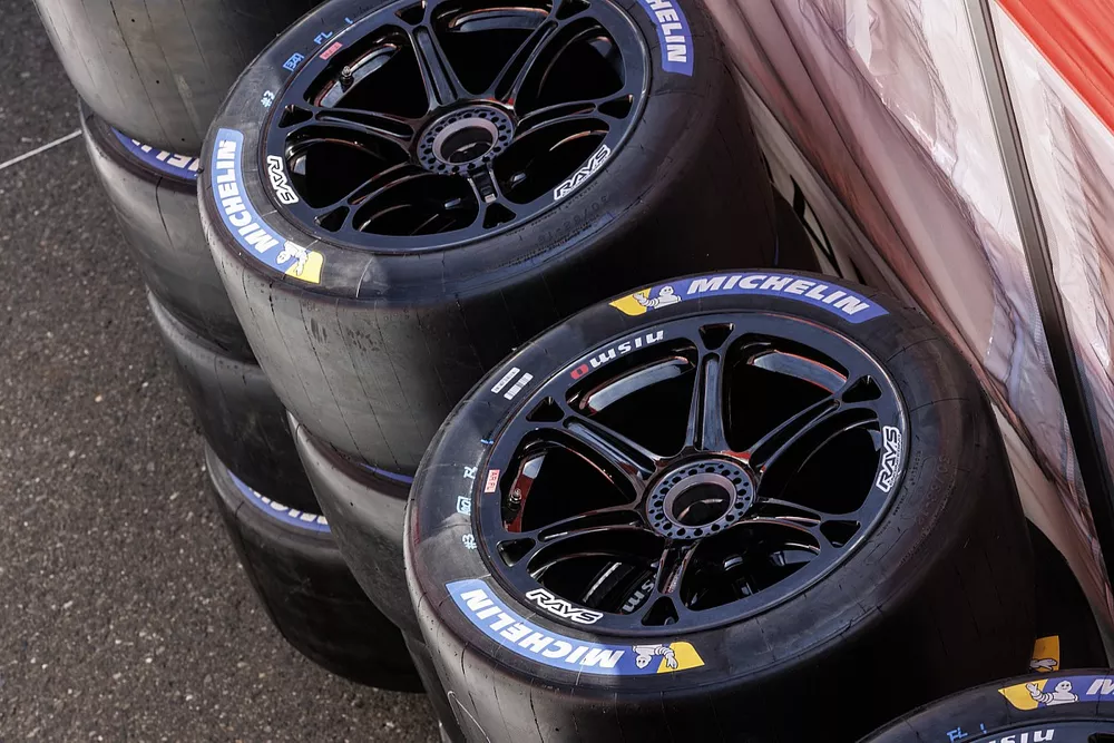 Michelin tyre