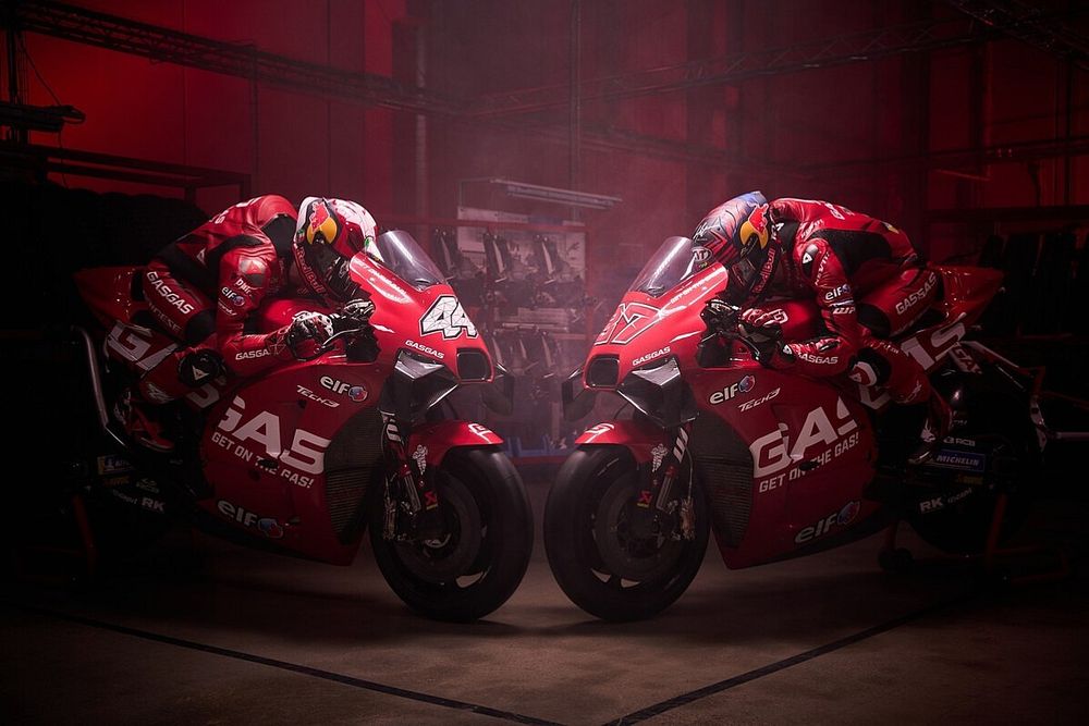 Pol Espargaró, Augusto Fernández, GasGas Factory Racing Tech3