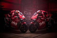 El GasGas Tech3 presenta los colores de su KTM para MotoGP 2023