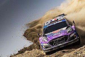 Podium dla M-Sportu było możliwe