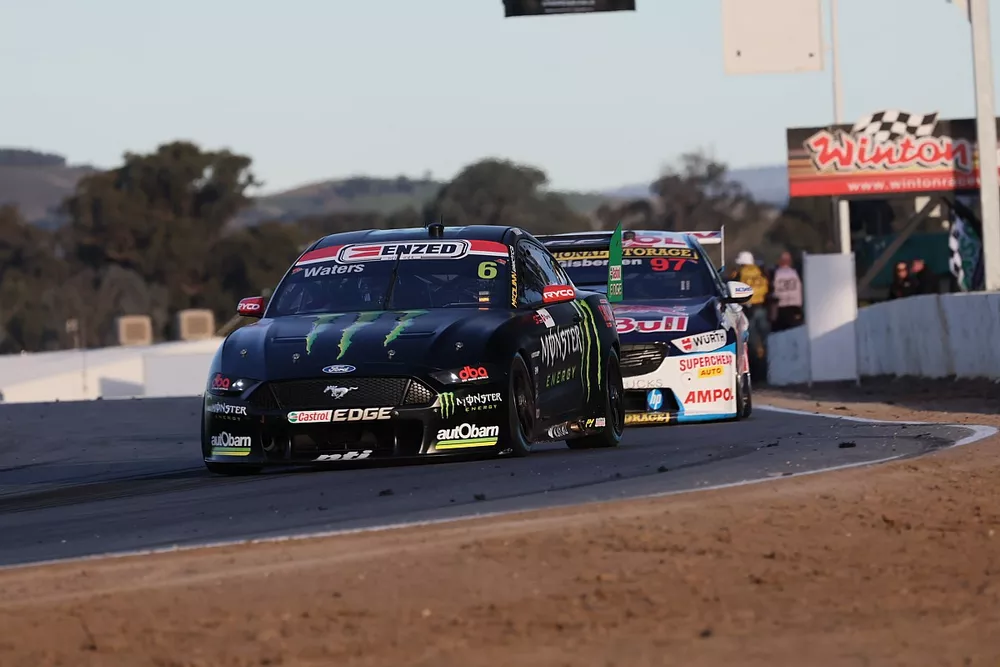 Cameron Waters, Tickford Racing