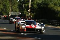 Buemi : "Les risques étaient bien trop élevés" face à la Toyota #7