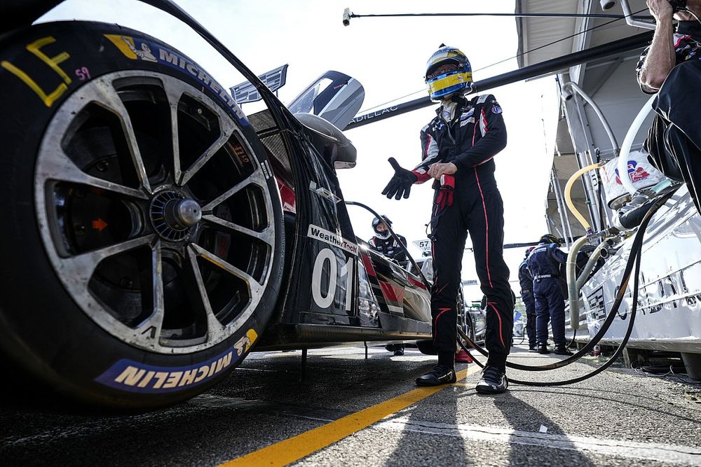 The Indycar champion reaping rewards from committing to sportscars