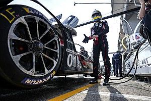 The Indycar champion reaping rewards from committing to sportscars