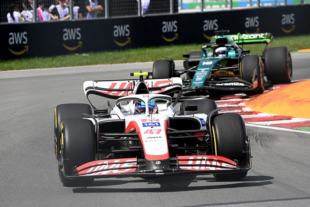 Ecclestone hekelt Haas: "Michael Schumacher had Guenther Steiner lesje geleerd"