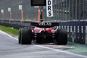 Leclerc penaliza diez posiciones en la parrilla del GP de Canadá