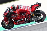 Bagnaia brengt Ducati in extase tijdens Grand Prix van Italië