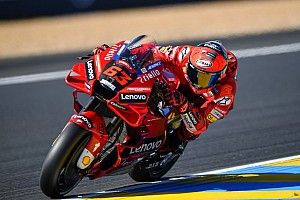 MotoGP | Bagnaia: "Voglio riscattarmi al Mugello"