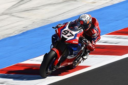 Vierge será operado tras múltiples fracturas por su caída en Misano