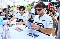 Marko : Tsunoda est déjà au niveau de Gasly sur un tour