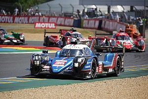 Alpine szykuje się do LMP2