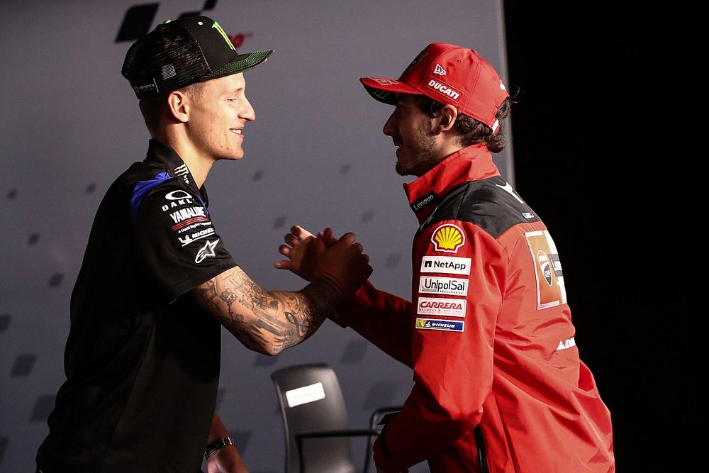 MotoGP blikt vooruit op TT Assen: “Ik heb zelfs een tattoo van het TT Circuit”