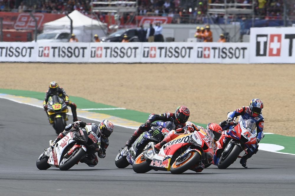 Marc Márquez, Equipo Repsol Honda