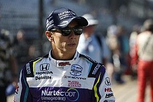 Indy: Sato é o mais rápido do primeiro dia de ensaio para Indy 500; Kanaan é 9º