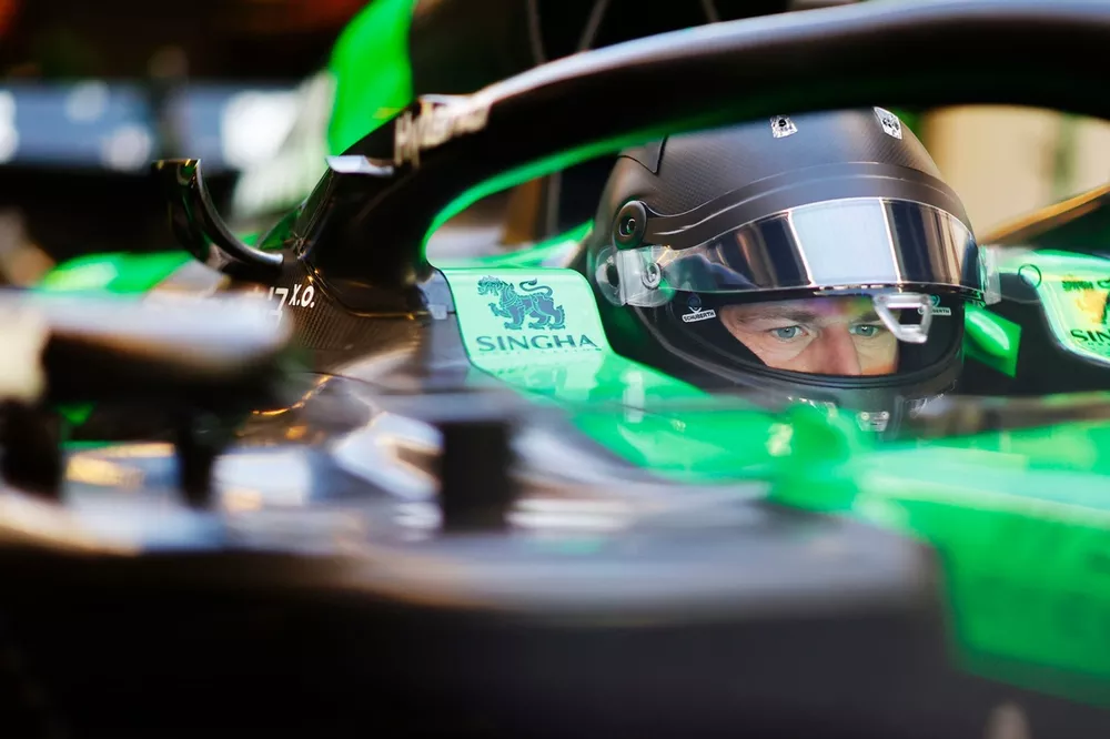 Nico Hulkenberg, Stake F1 Team KICK Sauber
