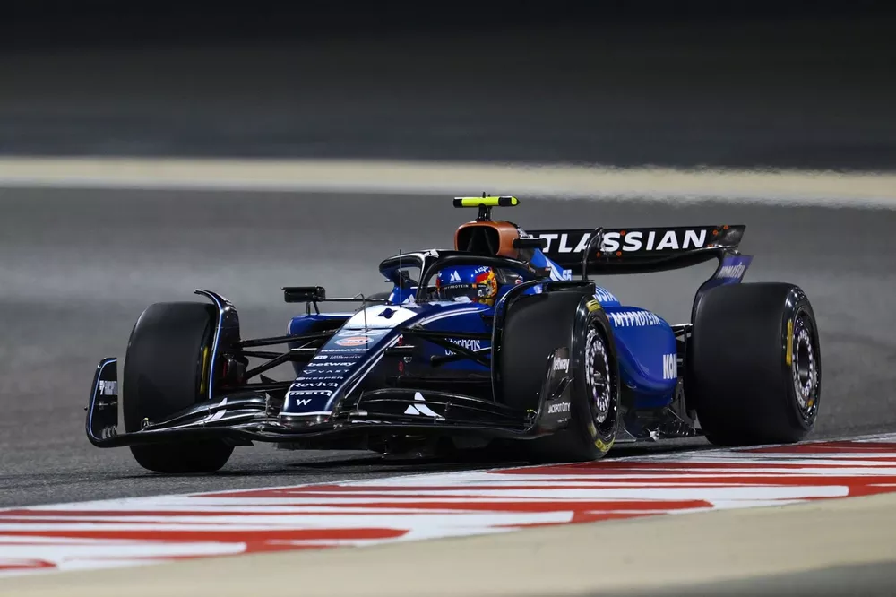 Carlos Sainz, Williams