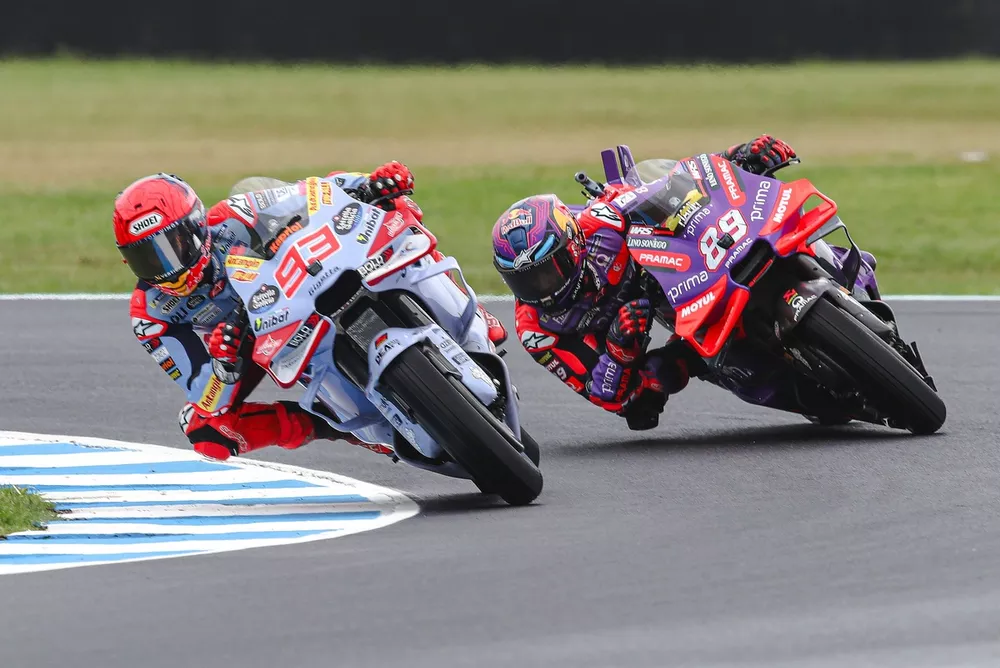 Jorge Martin, Pramac Racing, Marc Marquez, Gresini Racing