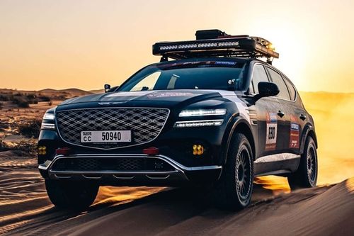 S&iacute;, un SUV premium puede convertirse en un 4x4 brutal