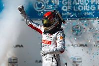 Kyle Kirkwood firma una extensión multianual con Andretti Global