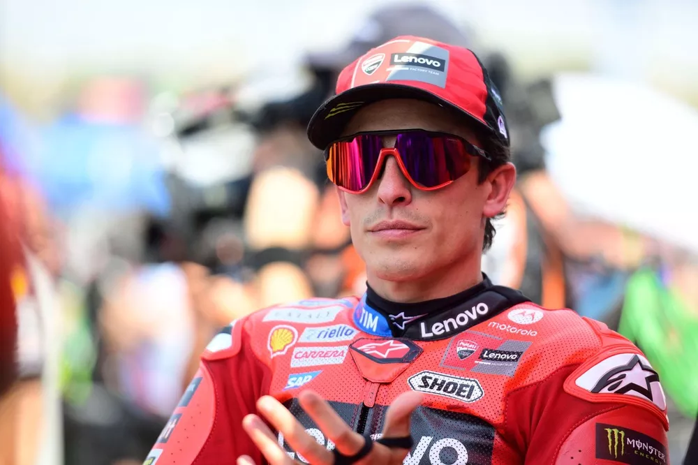 Marc Marquez, Ducati Team