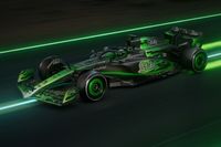 Sauber F1 lucir&aacute; una decoraci&oacute;n "con llamas" en Las Vegas