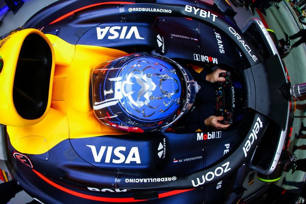Max Verstappen, Red Bull Racing RB20